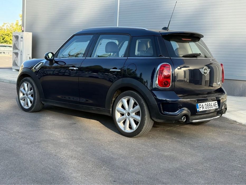 Mini Countryman SD