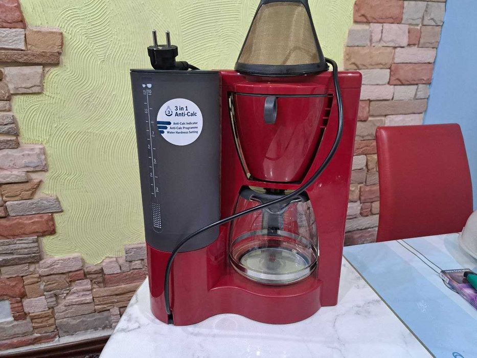 Кофеварка BOSCH  абсолютно новая
