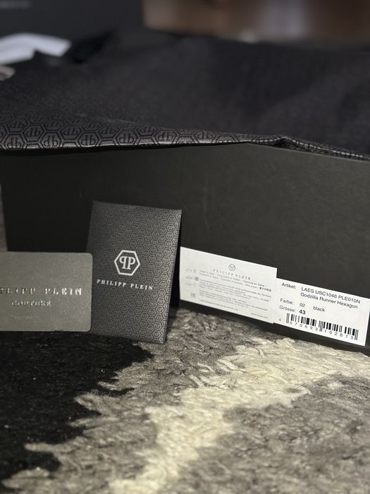 Philipp plein.