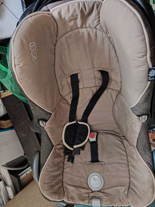 Кошница за автомобил