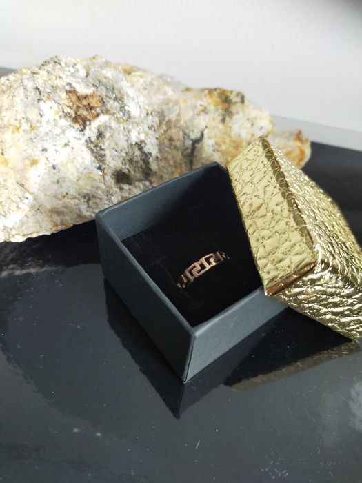 Новые золотые изделие