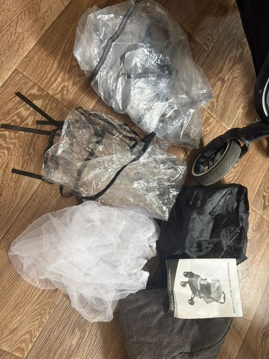 Продам коляску лето.