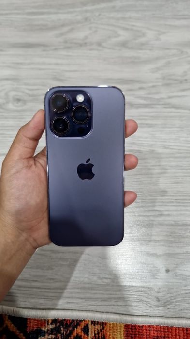 Продается iPhone 14 pro