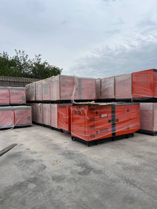 Дизельный генератор от 30 Квт до 1000 Квт