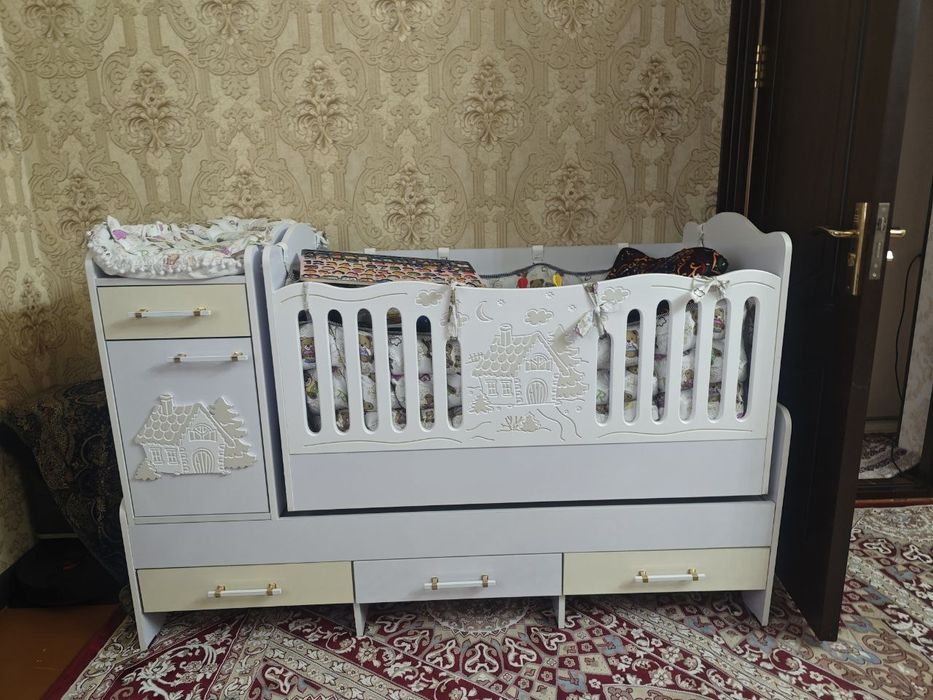 Detskiy kravat Детская мебель