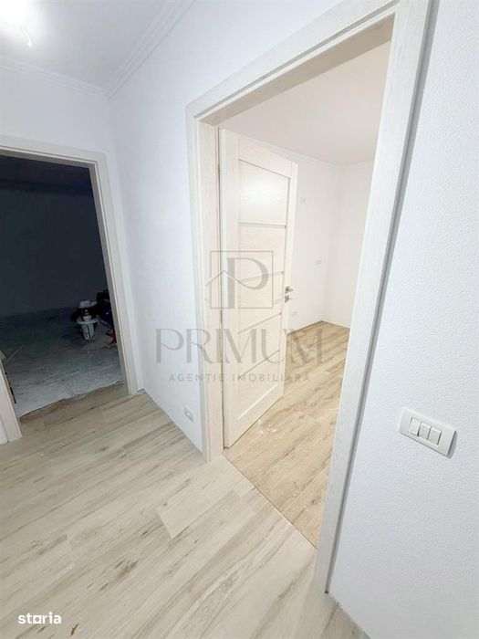 Dambovita - Etaj 1 Renovat - 3 Camere - 2 Bai - 2 Balcoane - Incalzire — fotografia 3