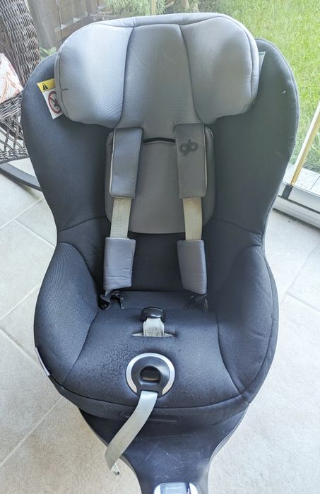 Scaun auto ISOFIX i-Size GB Vaya2, 45-105 cm