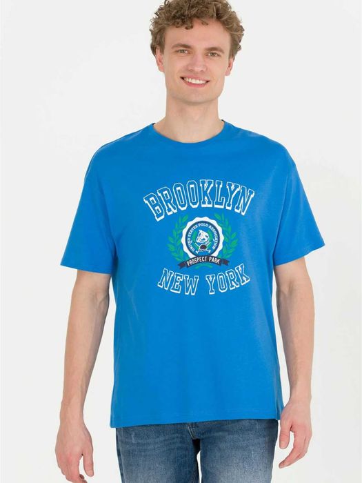 Футболка мужская US Polo Assn ЛИКВИДАЦИЯ