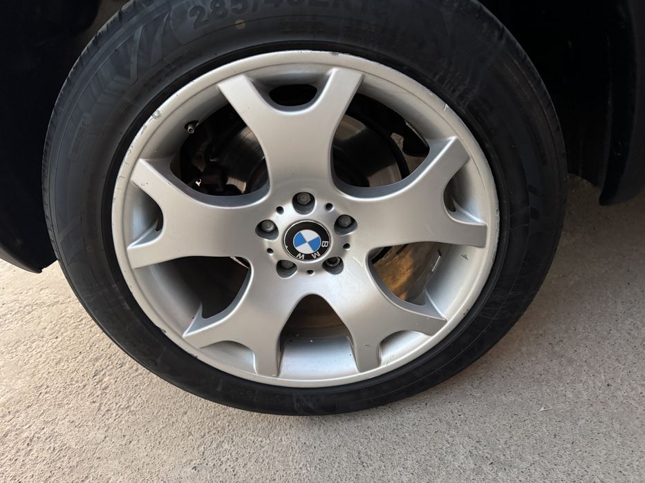R19 диски от BMW X5