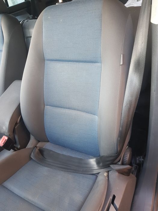 На части! VW Touran 1.9 tdi BXE 6 Скорости 105 к.с. Фолцваген Туаран