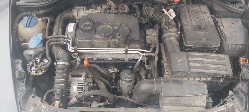 Vând skoda octavia scud an2008