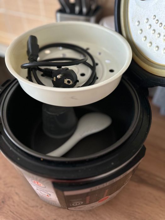 Мультиварка, пароварка