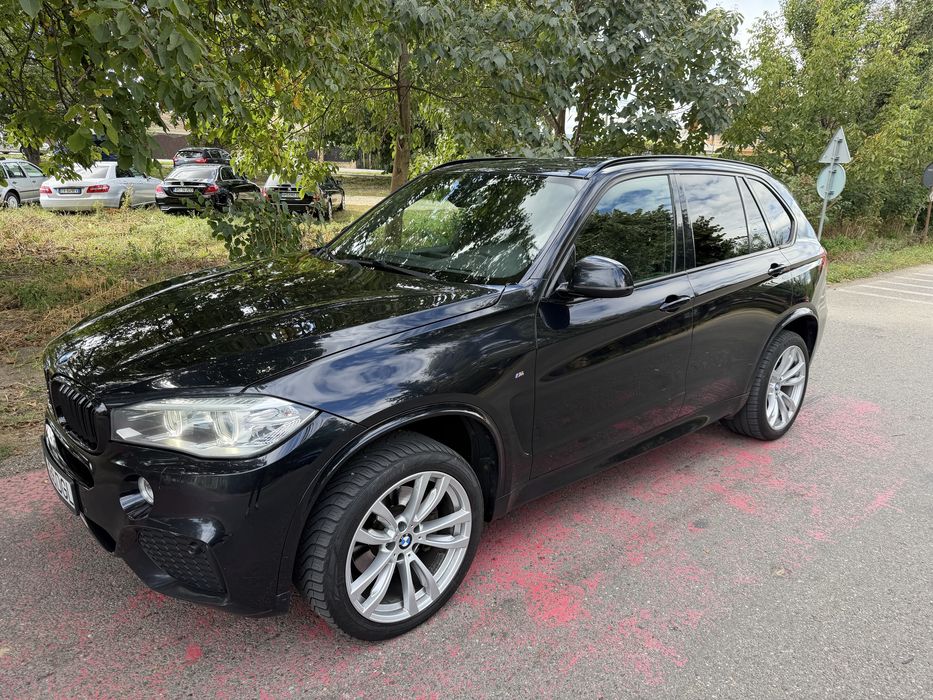 BMW X5 M 2015 — imagine 5