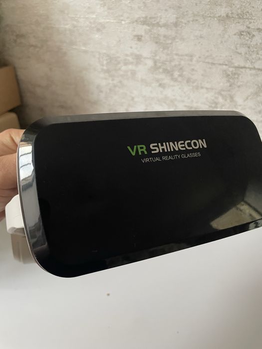 VR очки для просмотра через телефон