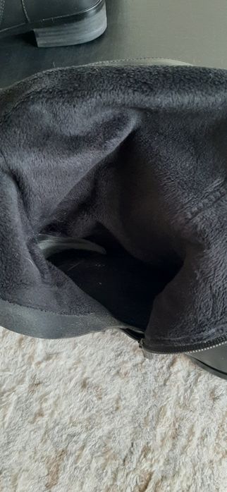 Сапоги женские, демисезон