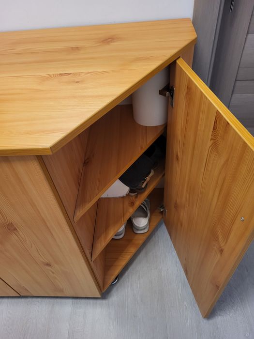 Mobilier hol pentru masina de spalat
