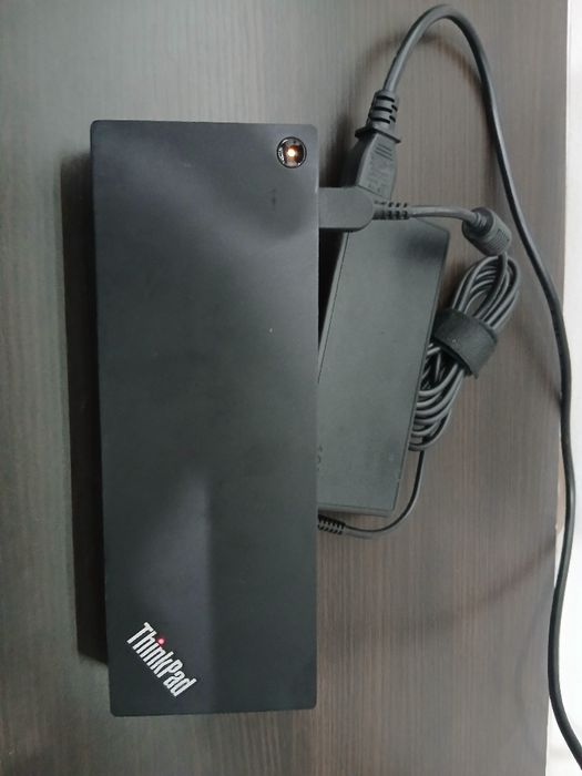 Lenovo Thunderbolt 3 Dock