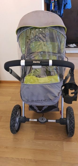 Продам детскую коляску Geoby