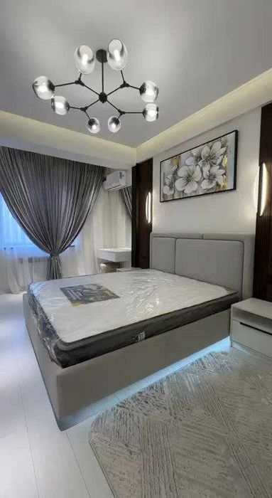 Срочно продается квартира  /  Новостройка Кирпич Адрес : Куйлюк 5