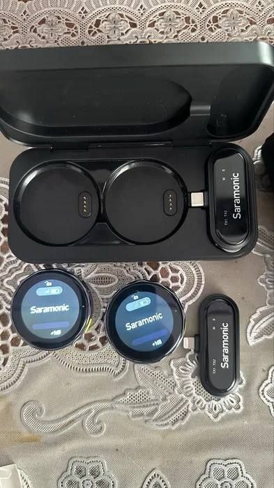 Saramonic blinkme u2