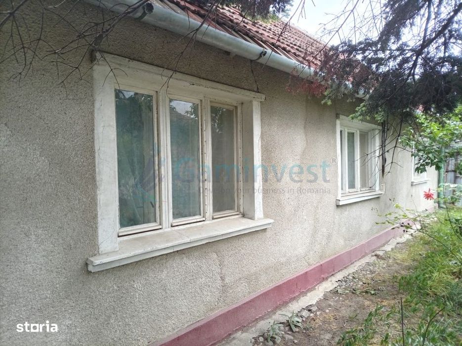Casa de vanzare in Oradea, Calea Clujului, 780mp teren, GaminvestV4603
