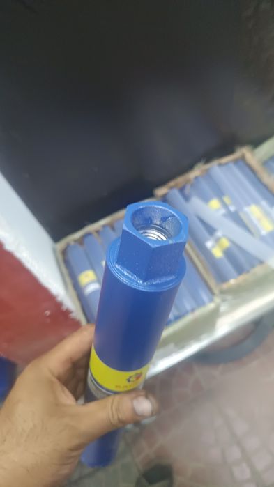 Коронки алмазного сверления