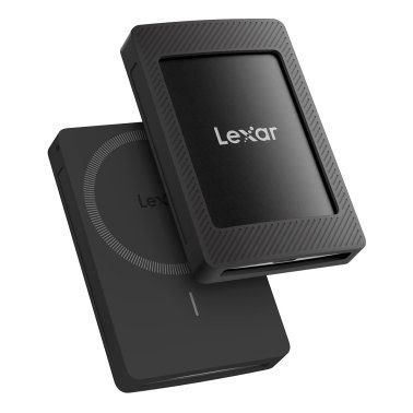 SSD SanDisk Lexar