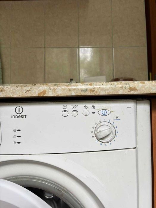 Стиральная машина Indesit