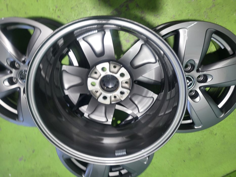 16 5x112 Skoda лети джанти 5х112 шкода