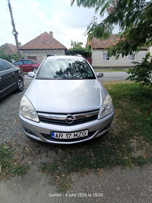 OPEL Astra 2007 — imagine 3