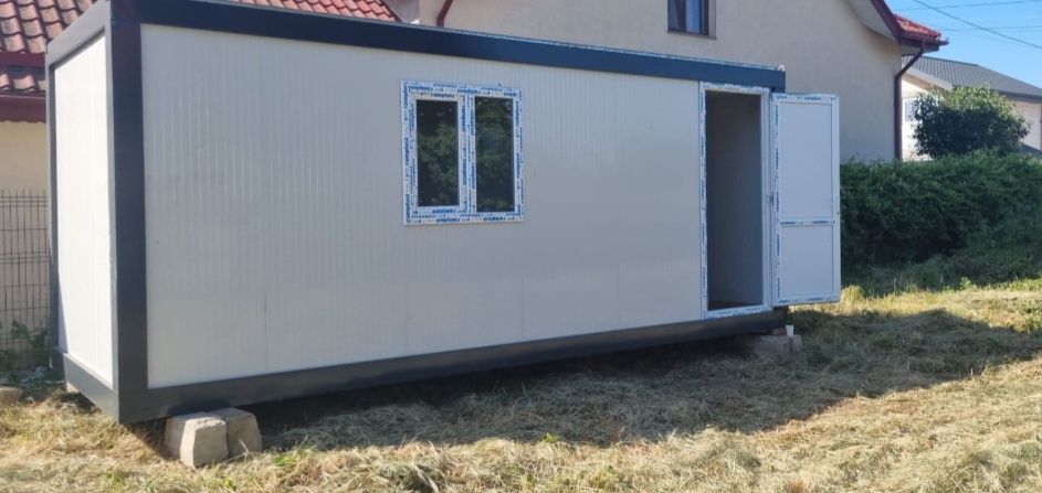 Containere modulare birouri case