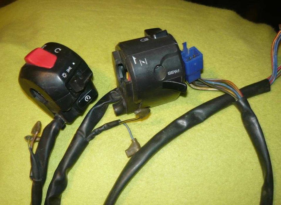 Carene parbriz Yamaha R6 99-02 ,originale