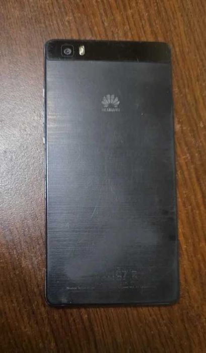 Huawei P8 Lite, Dual Sim
