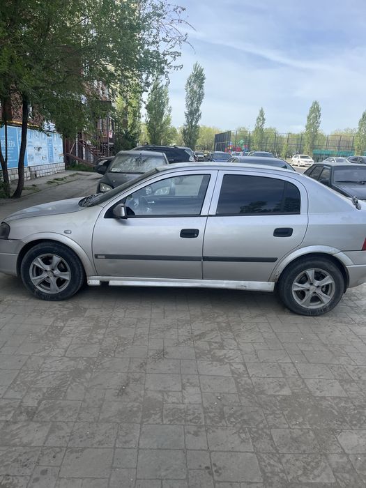Опель автомабиль опель астра G