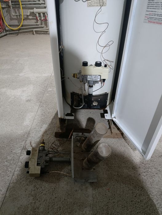 Газовый котел Келет