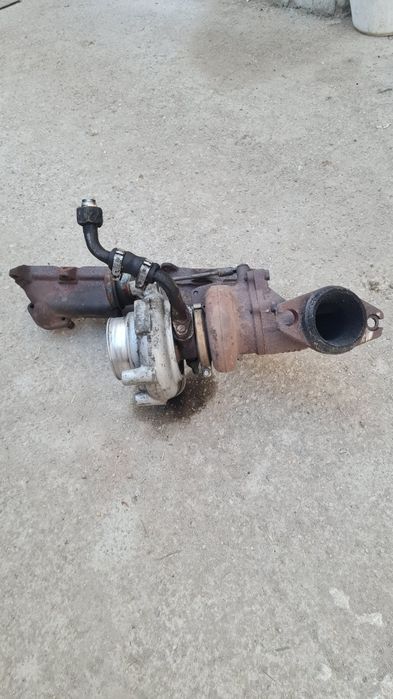 Турбокомпресор за Ивеко Дейли 4