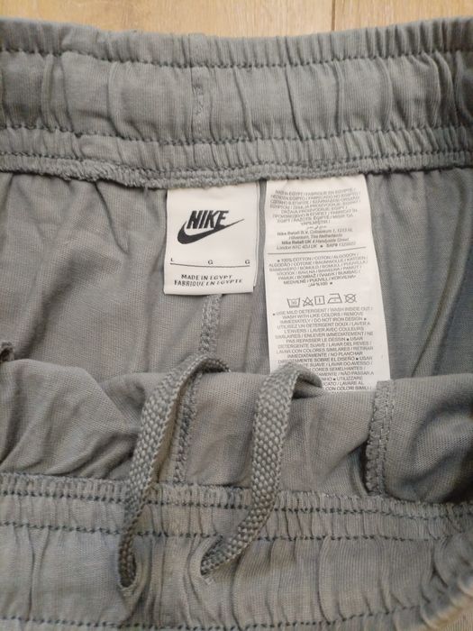 Nike fleece къси мъжко оригинален
