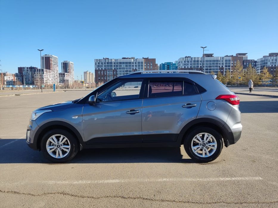 Прокат авто в Астане