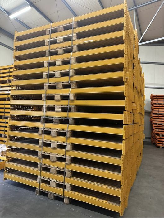 Rafturi metalice industriale