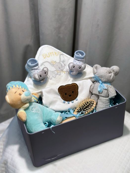 Cutie cadou bebelusi