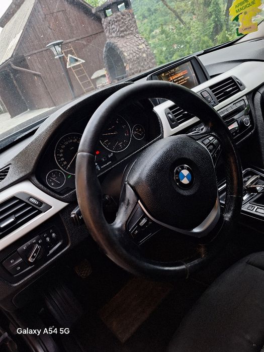 BMW SERIA3 ~F31  316D