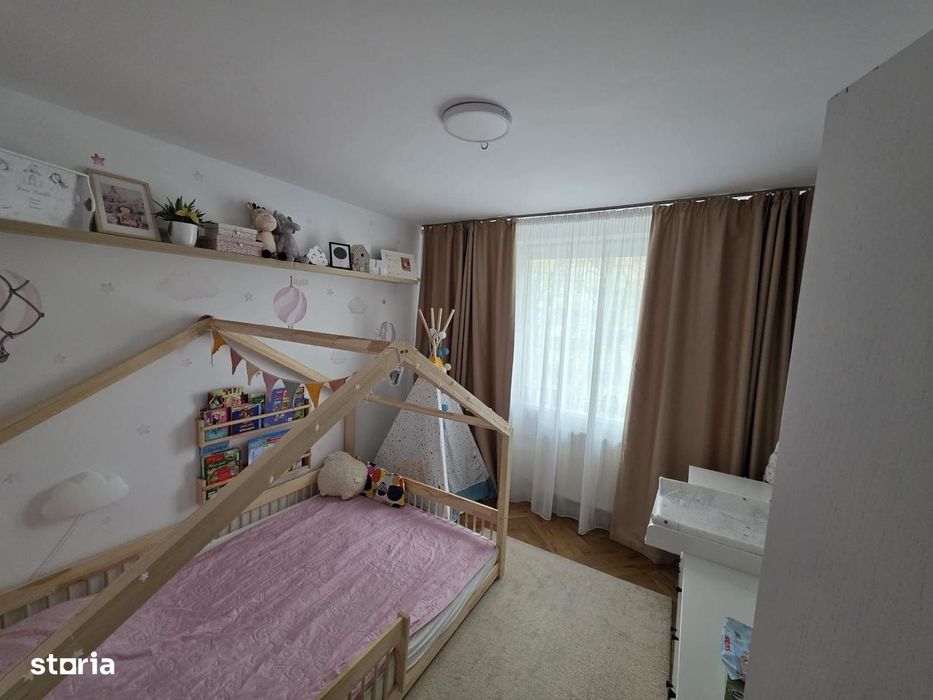 Apartament 3 camere - Obor - Metrou