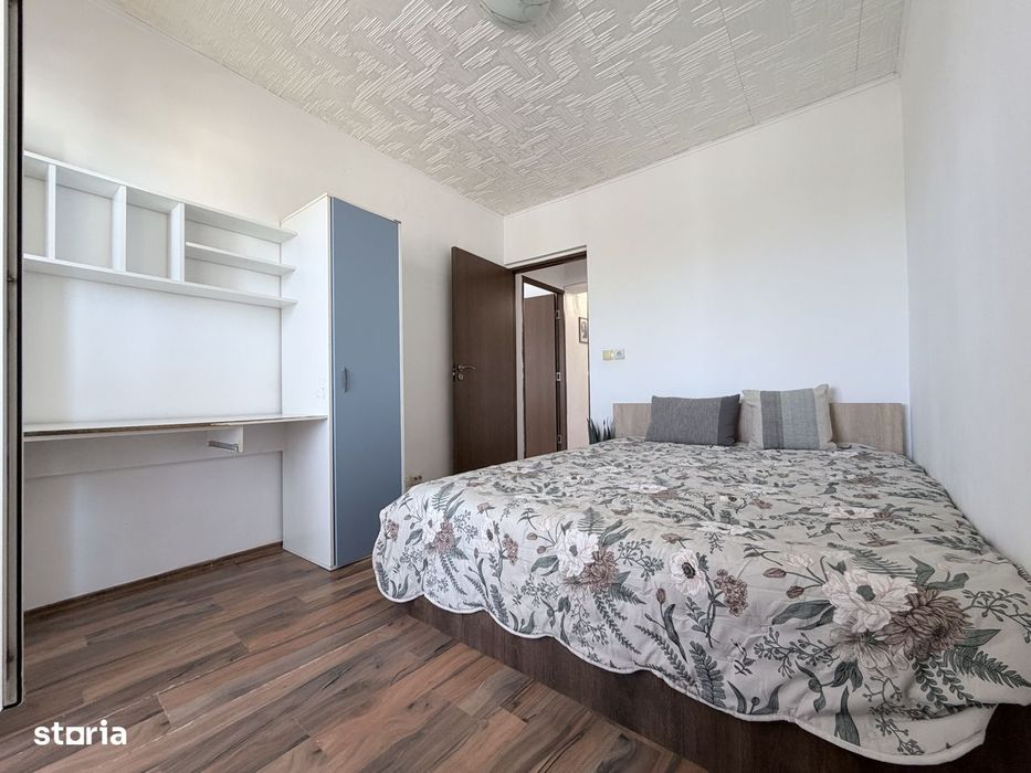 Panoramă unică, spațiu generos! 3 camere Cora!