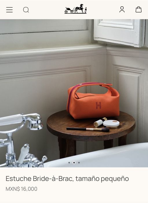 Дамска чанта  Hermes