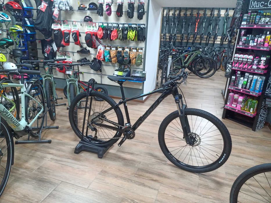 Orbea ONNA 50  Black/Silver XL  in stoc EST BIKE Funky Sports