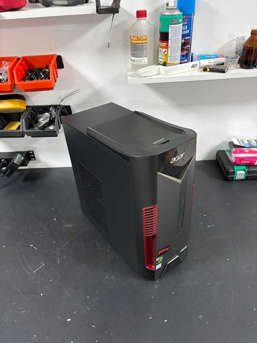 Компьютер Acer для игр и работы
