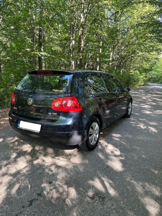 Vw Golf 5 1.9TDI