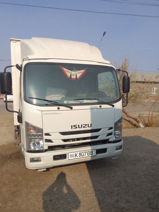 Исузи REWARO .мар