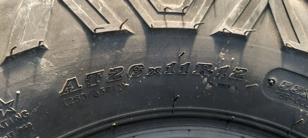 Duro Power Grip 26x11r12
