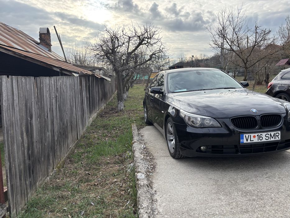 BMW Seria 5 2006 — imagine 5